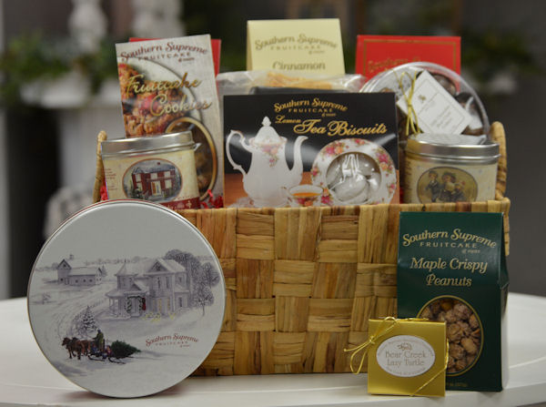 Scott's Signature Gift Basket